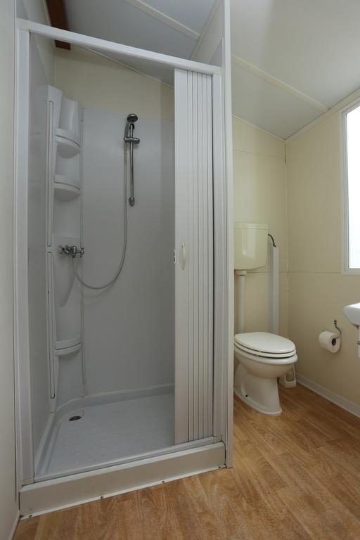 Mobile Homes Comfort Capri Bijela Uvala Mugeba Экстерьер фото
